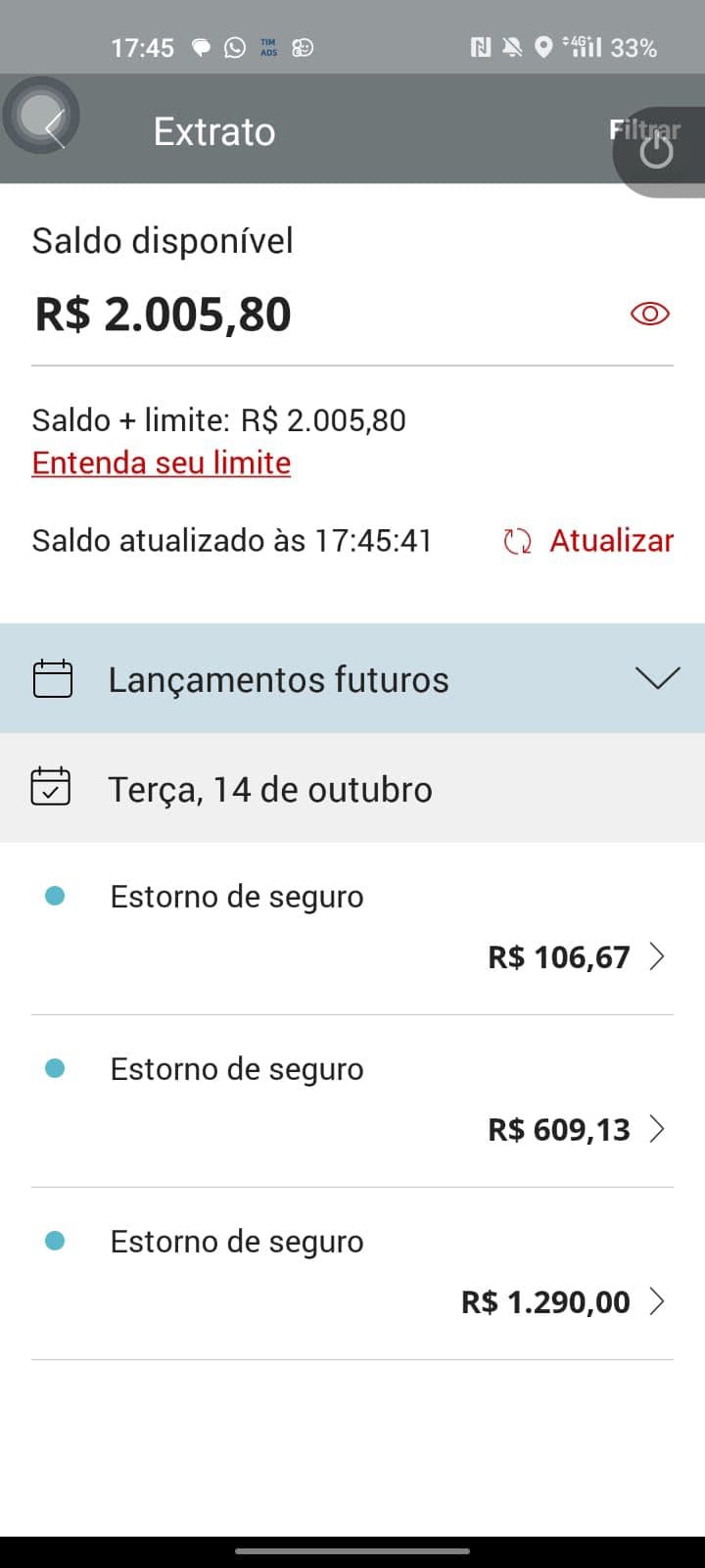 Resultado de cliente 2