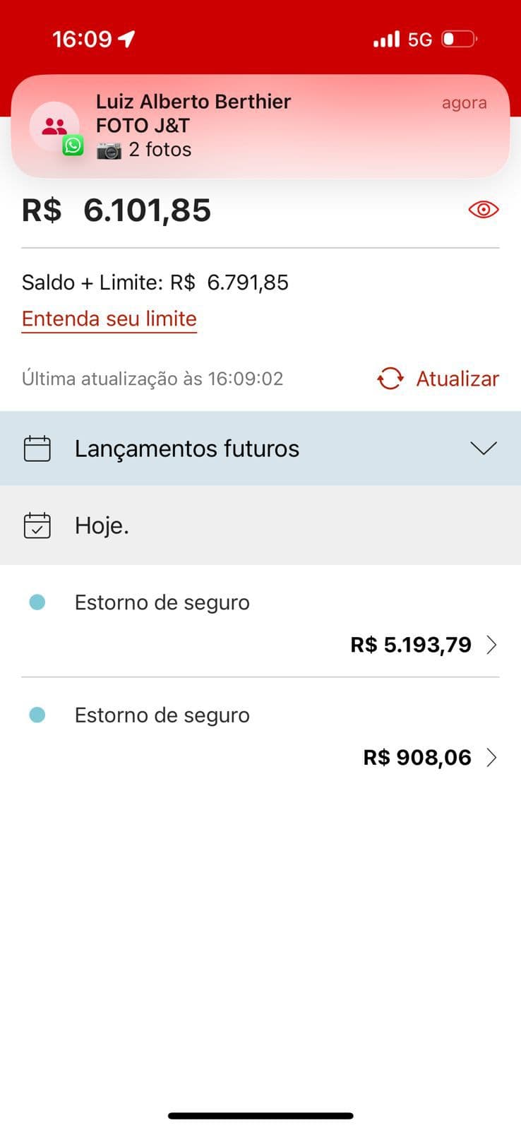 Resultado de cliente 4